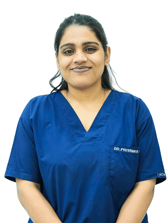 Dr. Priyanka Yadav